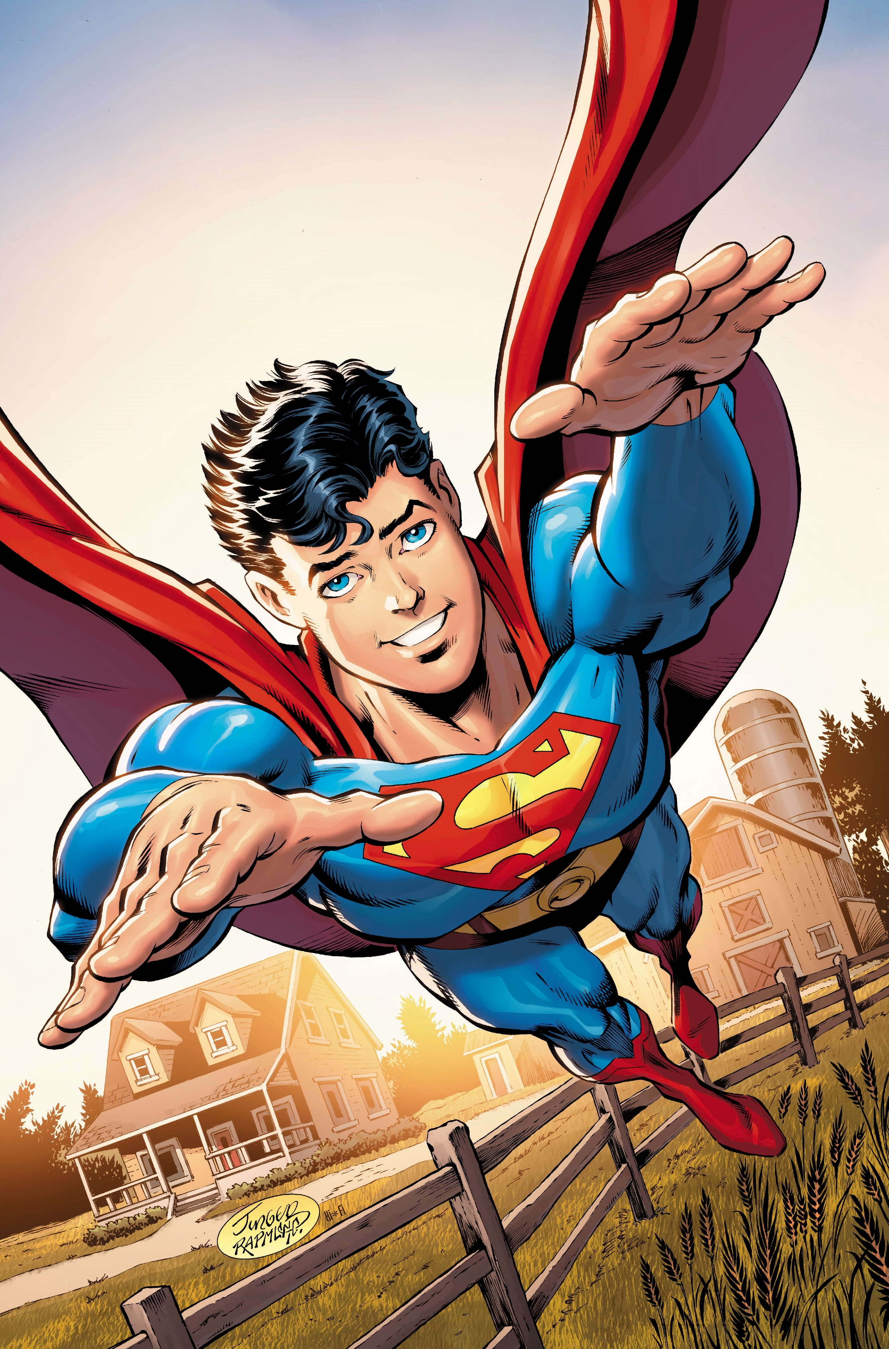 DC Reveals Details on its 'Summer of Superman' Publishing